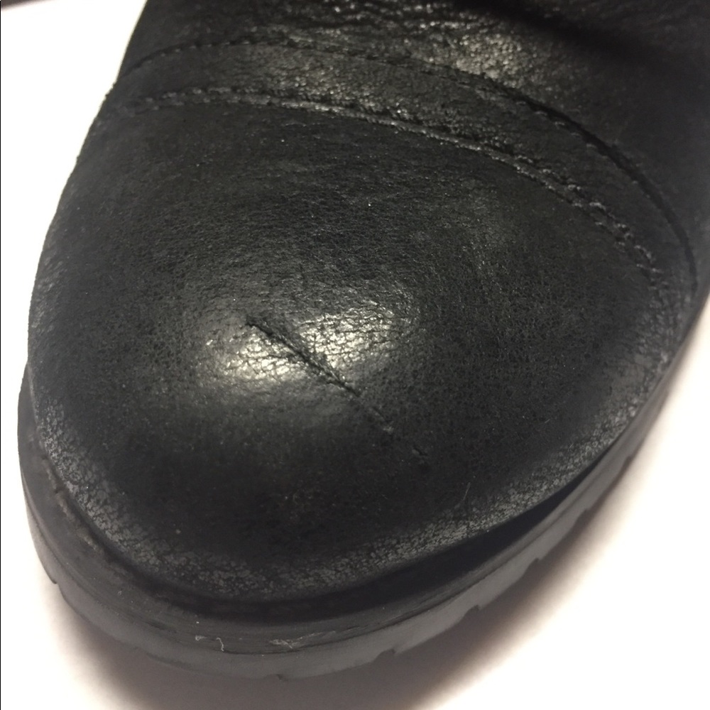 Clarks Indigo Women Boots - Black - Picture 6 of 6